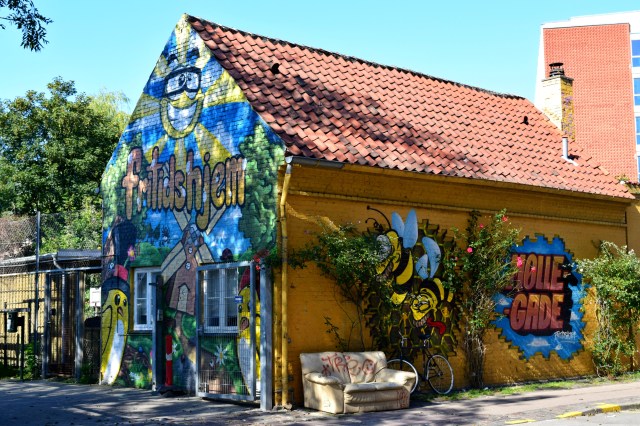 Norrebro Neighborhood, Copenhagen, Denmark, RebeccaWanderlusting