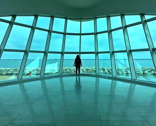 Milwaukee Art Museum, WI, RebeccaWanderlusting