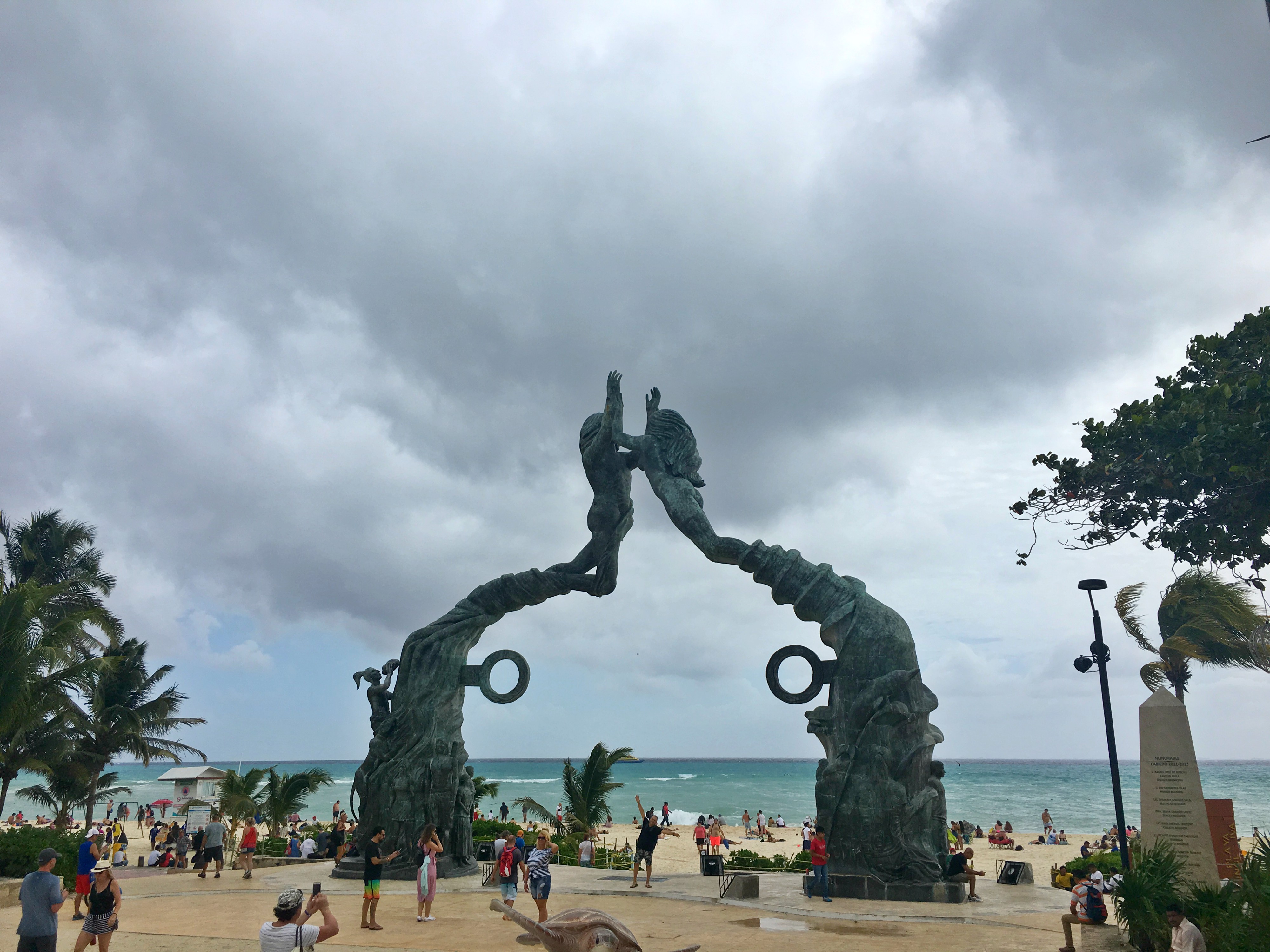 Playa Del Carmen, Mexico, RebeccaWanderluslting