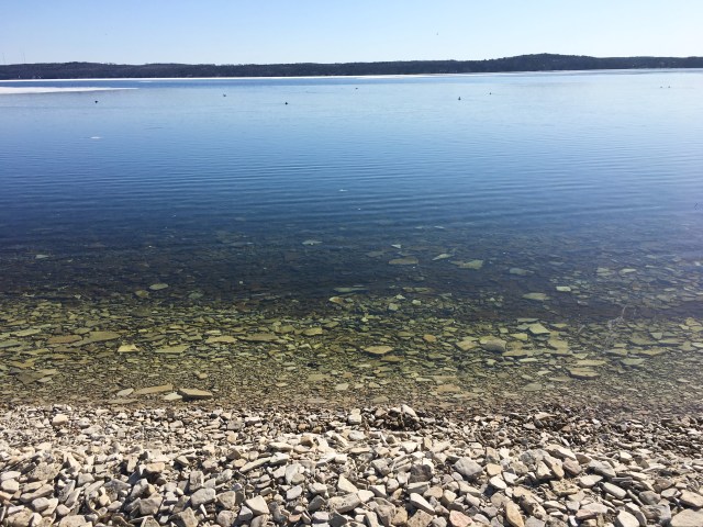 Sturgeon Bay, Door Count, Potawatomi State Park
