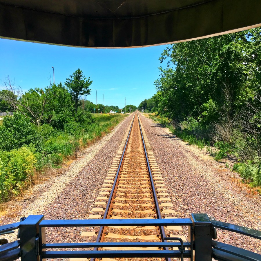 Pullman Cars, St. Louis, RebeccaWanderlusting