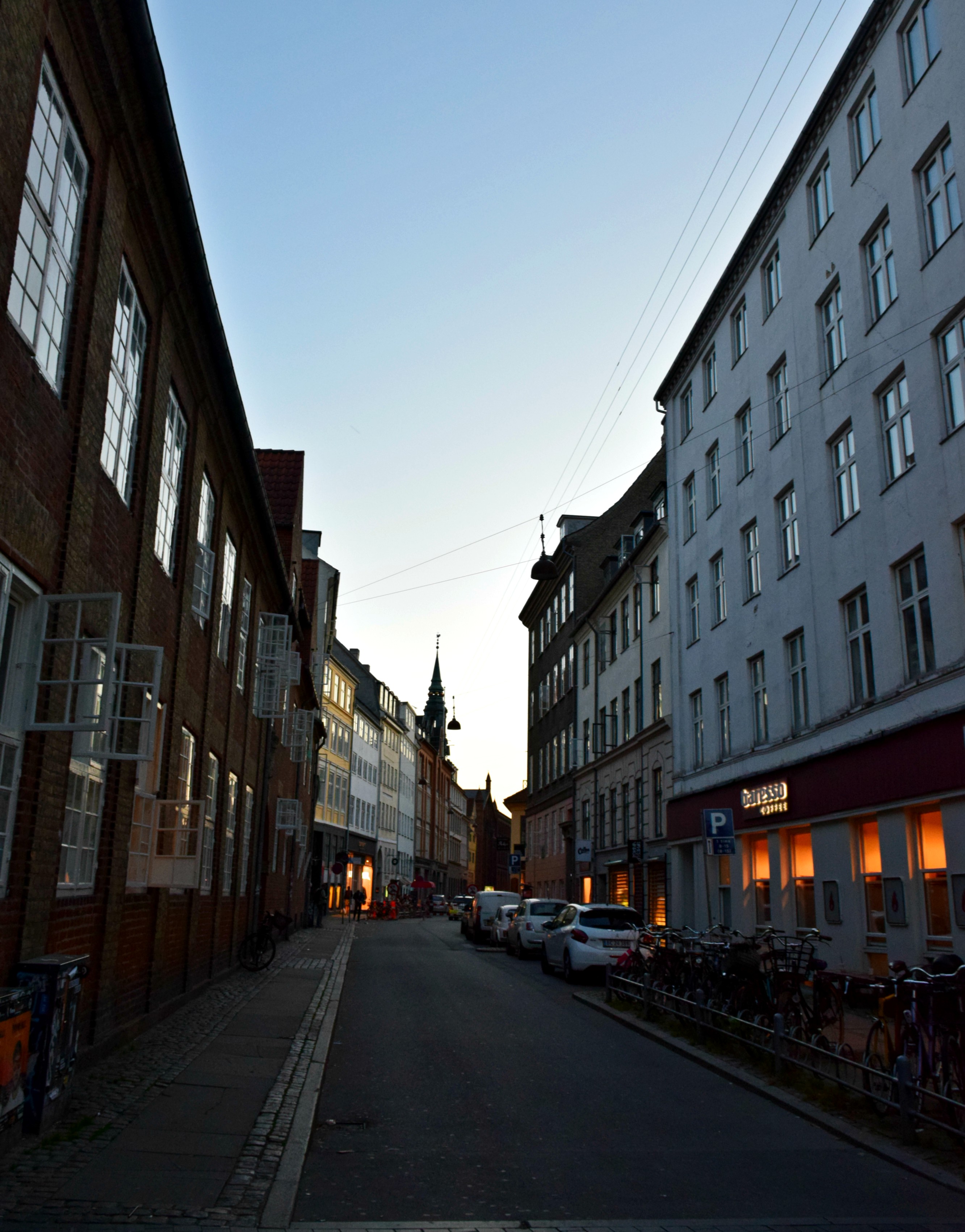Evening Adventures in Copenhagen, Denmark, RebeccaWanderlusting