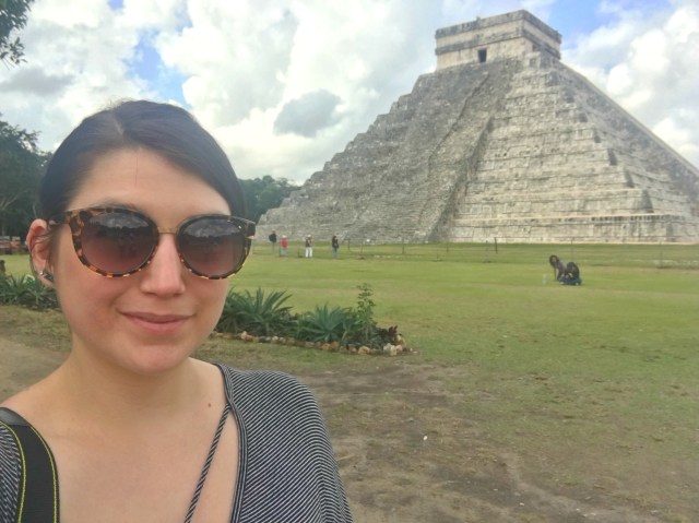 Touring Chichen Itza, Mexico, RebeccaWanderlusting