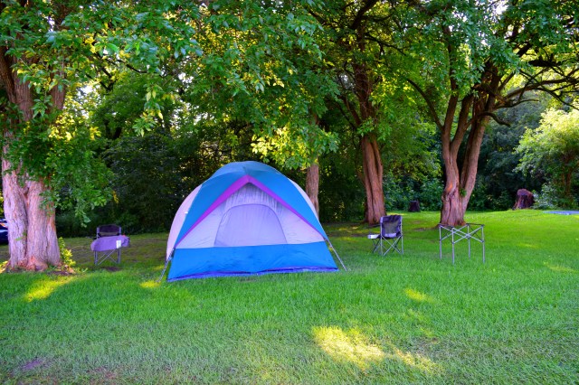 KOA Campground, RebeccaWanderlusting