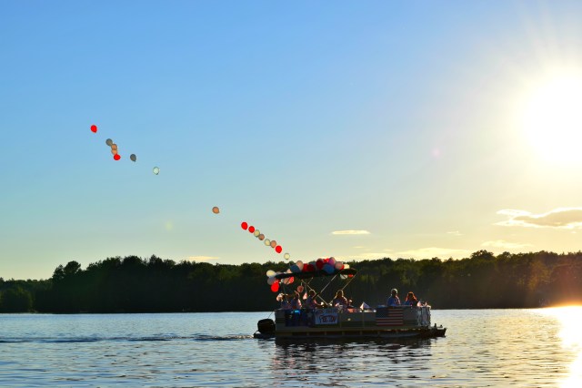 Up North, Maiden Lake, WI, RebeccaWanderlusting