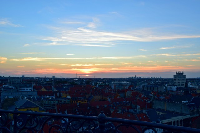 Round Tower, Copenhagen, Denmark, RebeccaWanderlusting