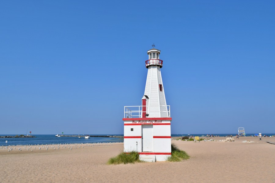 New Buffalo, Michigan | RebeccaWanderlusting