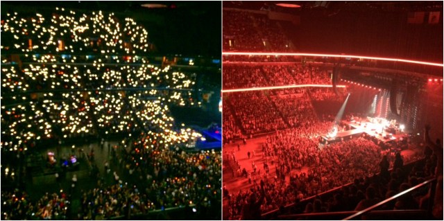 Foo Fighters, FedEx Forum, Memphis, Tennessee