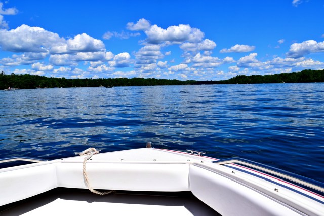 Up North, Maiden Lake, WI, RebeccaWanderlusting