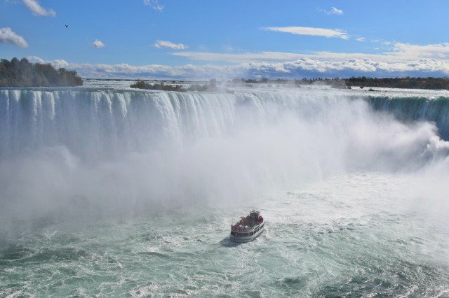 Adventures at Niagara Falls and Beyond | RebeccaWanderlusting