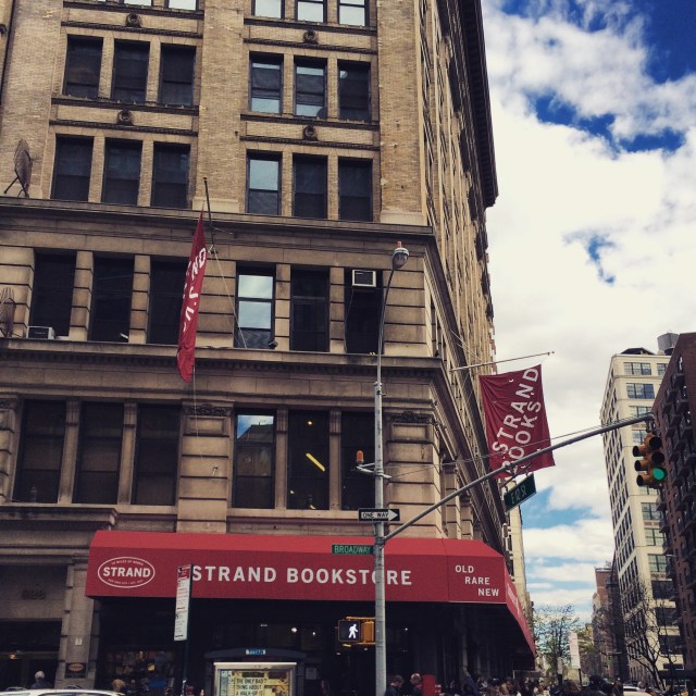 The Strand Bookstore, New York, 7 Bookstores worth traveling to