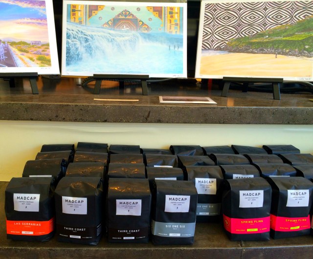 MadCap Coffee, Grand Rapids, Michigan