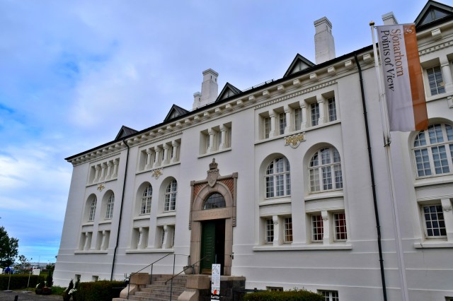 Culture House Museum, Reykjavik, Iceland