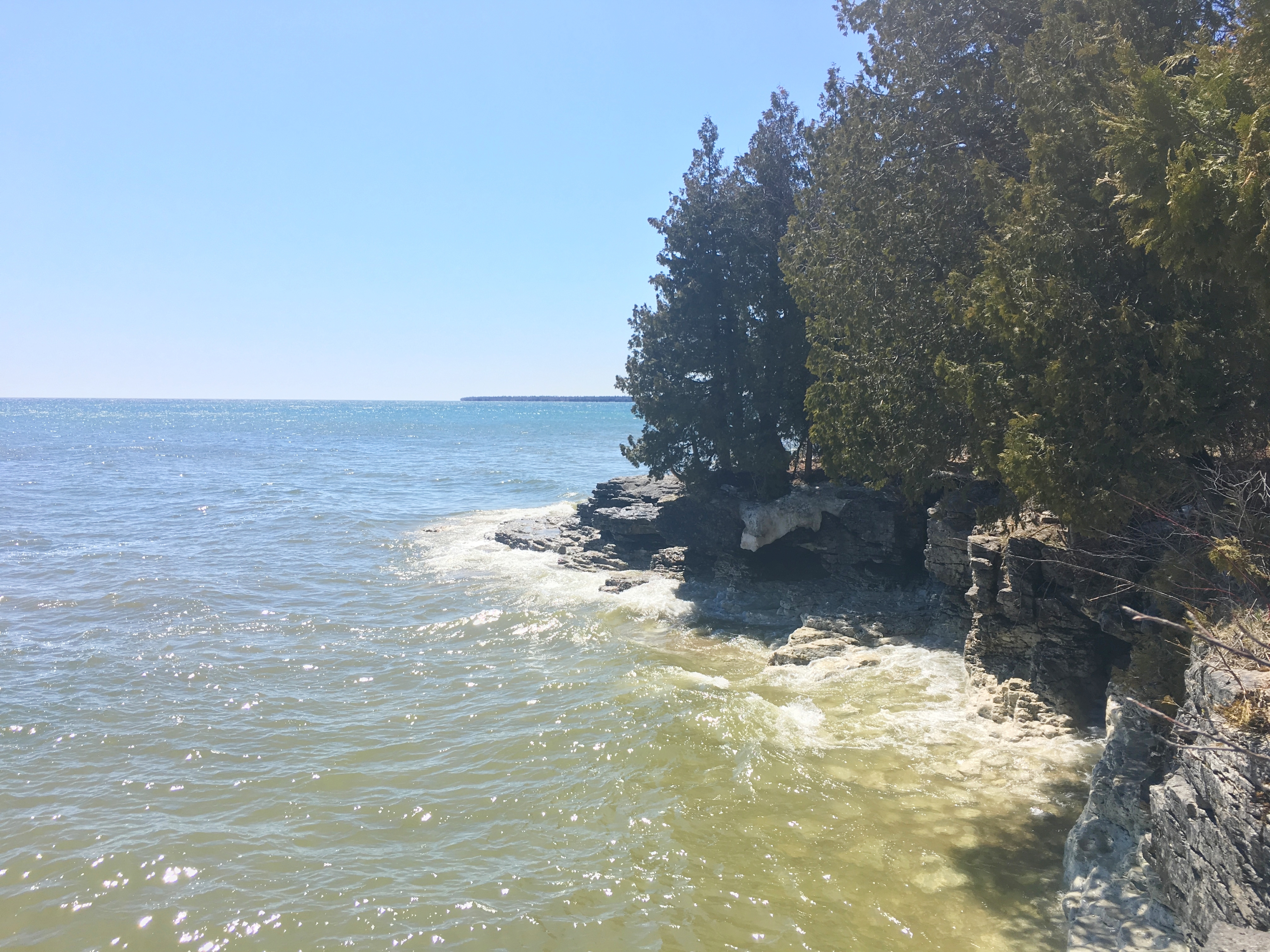 Whitefish Dunes, Door County