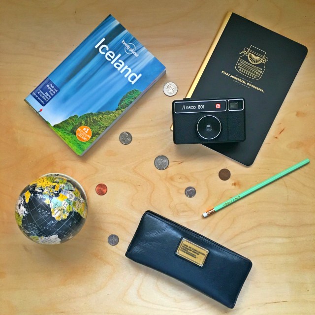 Top Five Friday #20 - Favorite Travel Writing Tools, RebeccaWanderlusting