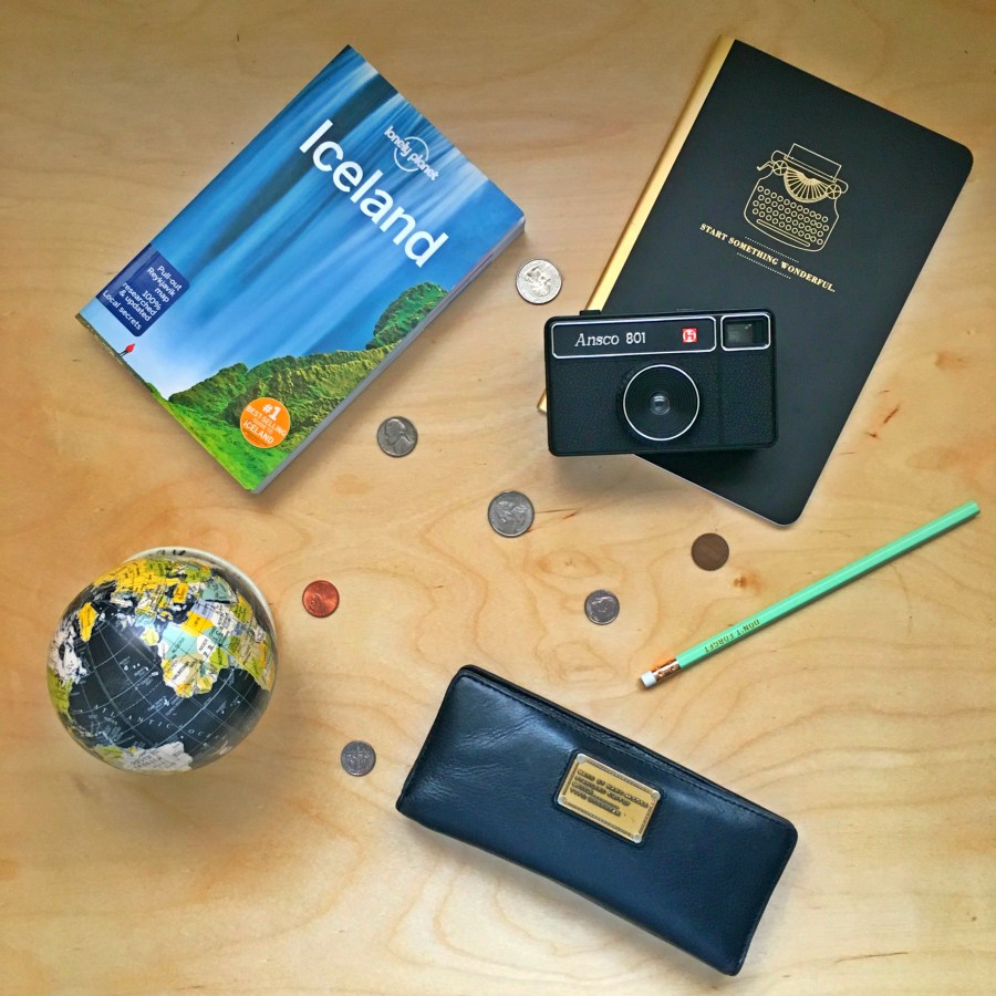 Top Five Friday #20 - Favorite Travel Writing Tools, RebeccaWanderlusting