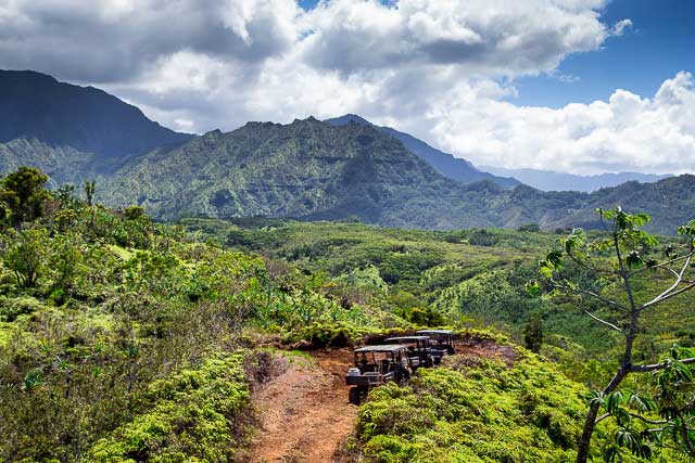 North Shore Off-Roading, Kauai, Hawaii, Wanderlust Wednesday