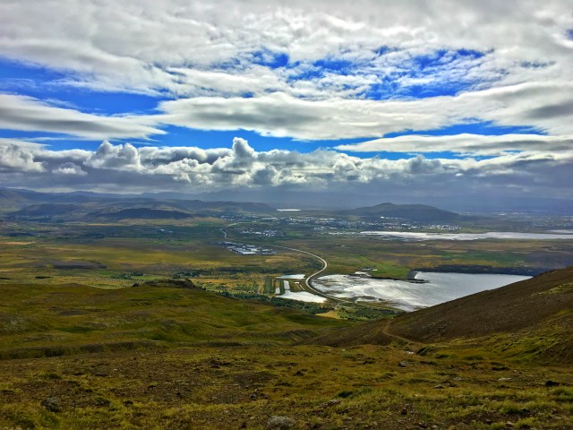 Hiking Mount Esja, Iceland, RebeccaWanderlusting