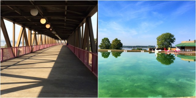 Mud Island, Memphis, Tennessee
