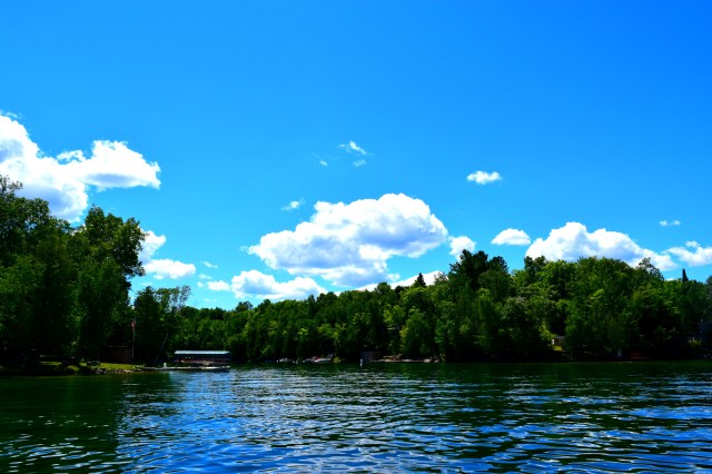 Up North, Maiden Lake, WI, RebeccaWanderlusting