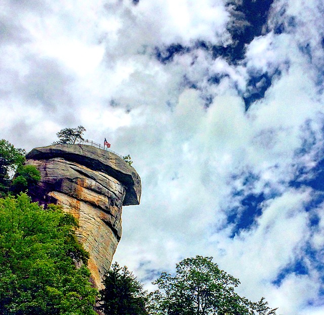 A Chimney Rock Essay, North Carolina | RebeccaWanderlusting