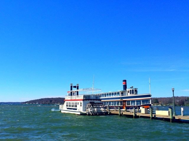 Lake Geneva, Boat Tours, Wisconsin