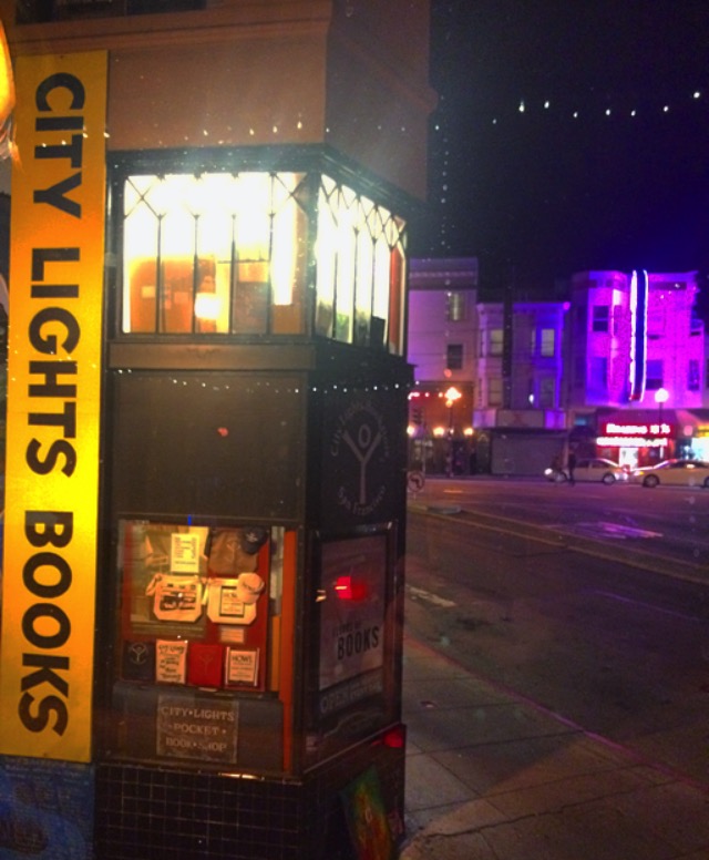 City Lights Bookstore, 7 Bookstores Worth Traveling To