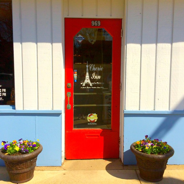 Cherie Inn, Grand Rapids, Michigan