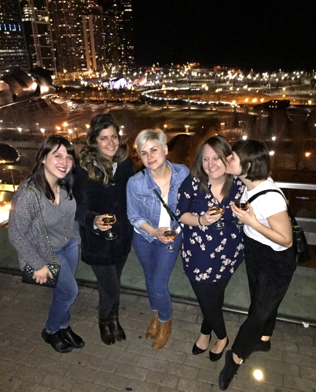 Girls Weekend at The Chicago Athletic Association, RebeccaWanderlusting