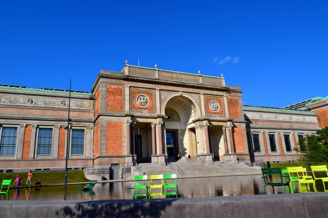 SMK National Gallery, Copenhagen, Denmark, RebeccaWanderlusting
