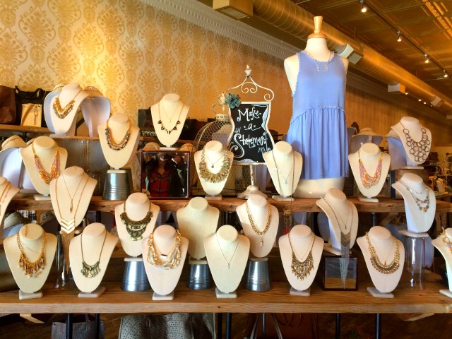 Edie Boutique, Lake Geneva, Wisconsin