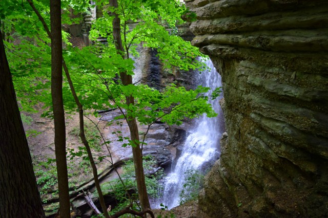 Hiking Matthiessen State Park, RebeccaWanderlusting