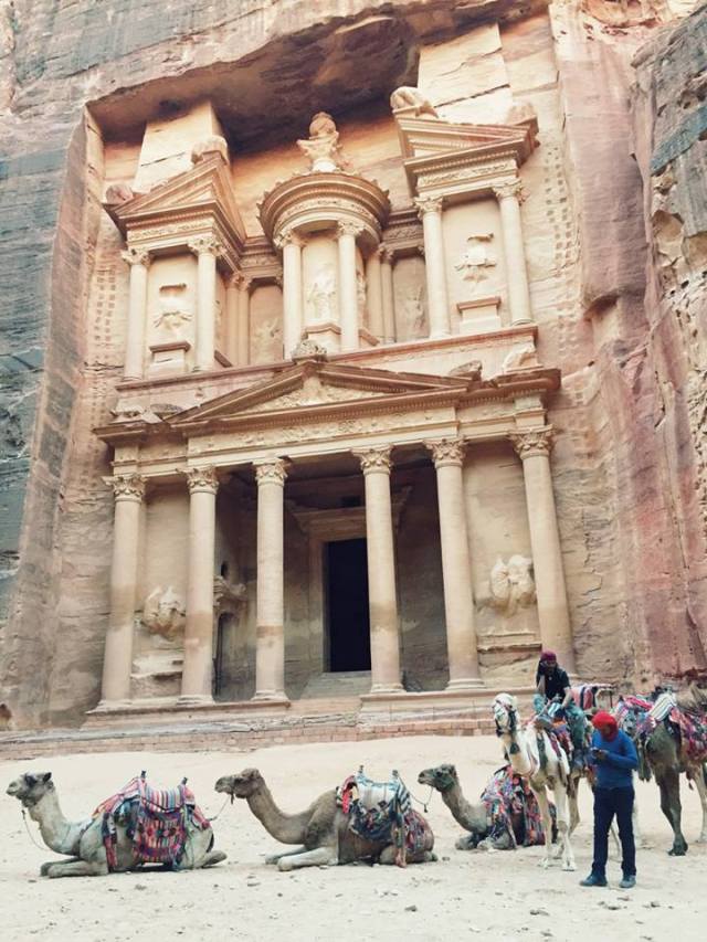 Day Trips from Amman by Gracie Barrie, RebeccaWanderlusting
