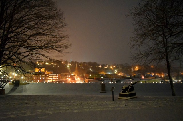 Night of the Luminaria in Galena, IL, RebeccaWanderlusting