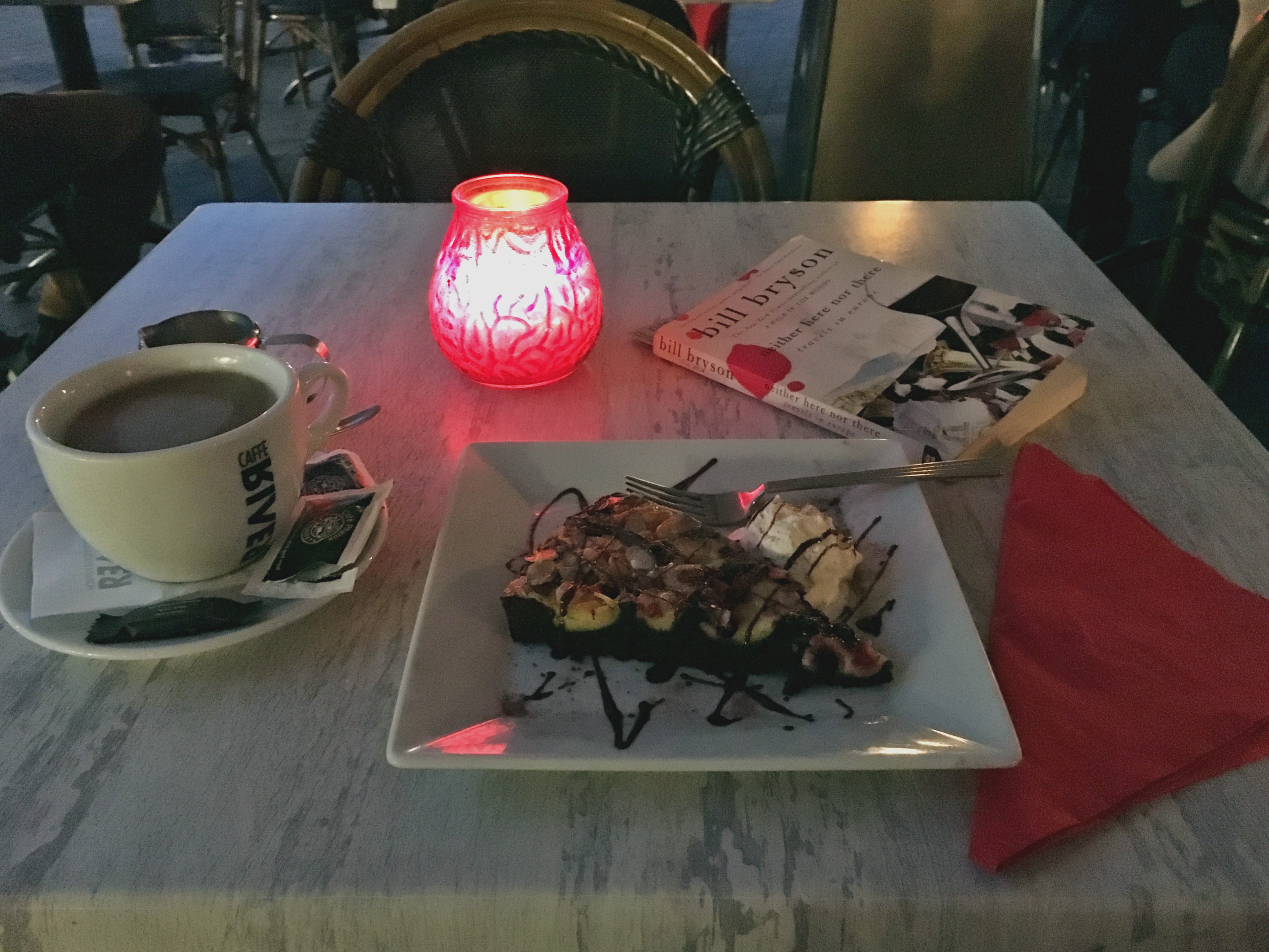 Cafe Phonix, Copenhagen, Denmark, RebeccaWanderlusting