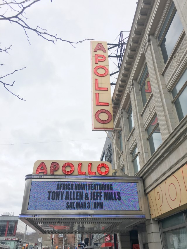 Apollo Theater, Harlem, NYC, ReneccaWanderlusting