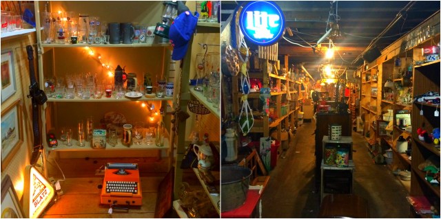 Antiques and Art Bazaar, Lake Geneva, Wisconsin