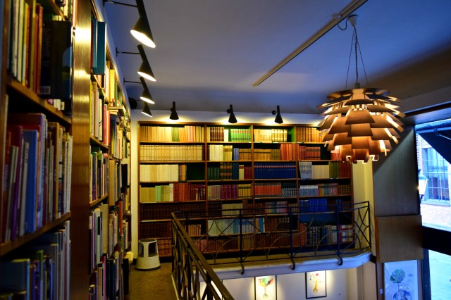 Paludan Cafe, Copenhagen, Denmark, RebeccaWanderlusting