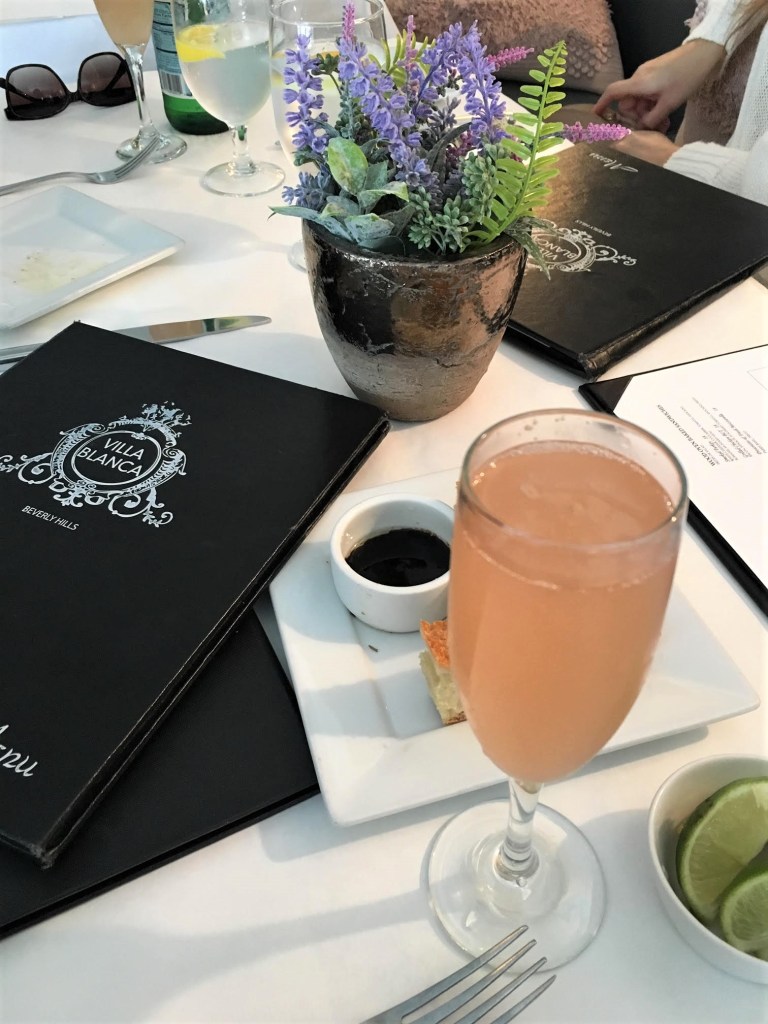 Villa Blanca, Los Angeles