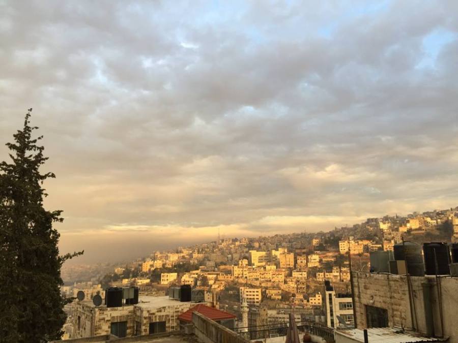 An Amman Travel Guide, RebeccaWanderlusting
