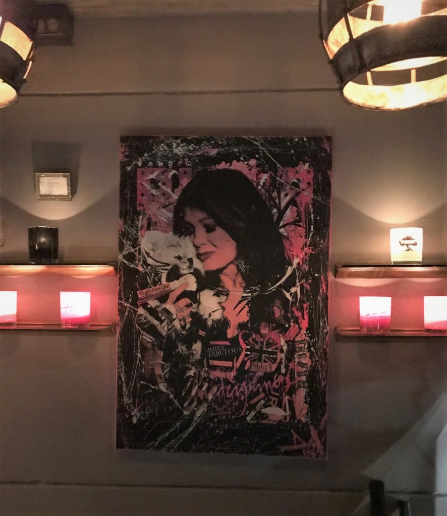 Lisa Vanderpump, Pump, West Hollywood