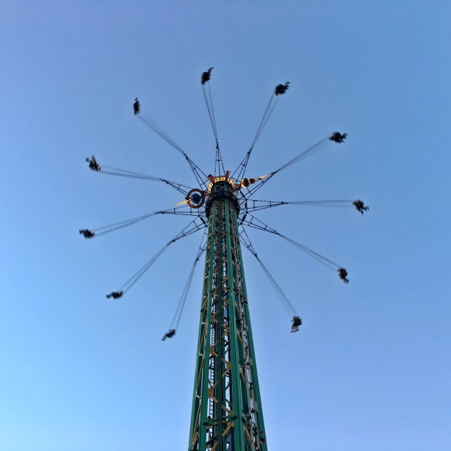 Tivoli Gardens, Copenhagen, RebeccaWanderlusting