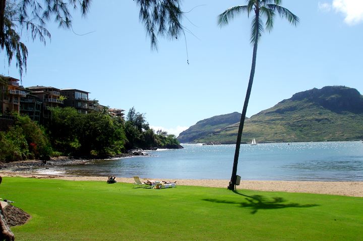Kalapaki Beach, Kauai, Hawaii, Wanderlust Wednesday