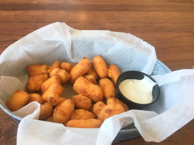 Wisconsin, Door County, Cheese Curds