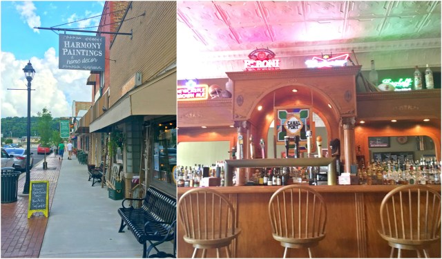 Hiking Matthiessen State Park, RebeccaWanderlusting