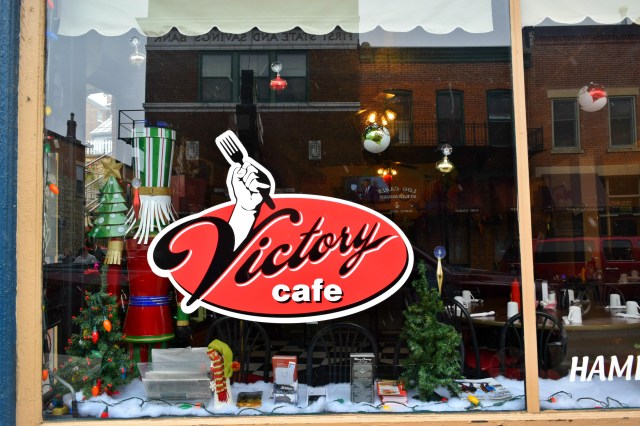 Victory Cafe, Galena, RebeccaWanderlusting