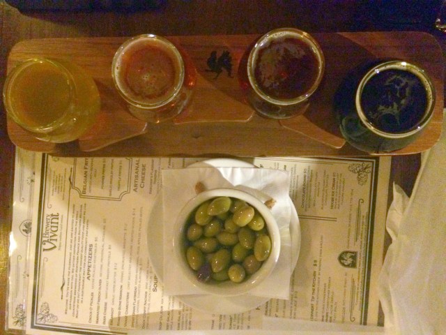 Brewery Vivant, Grand Rapids, Michigan