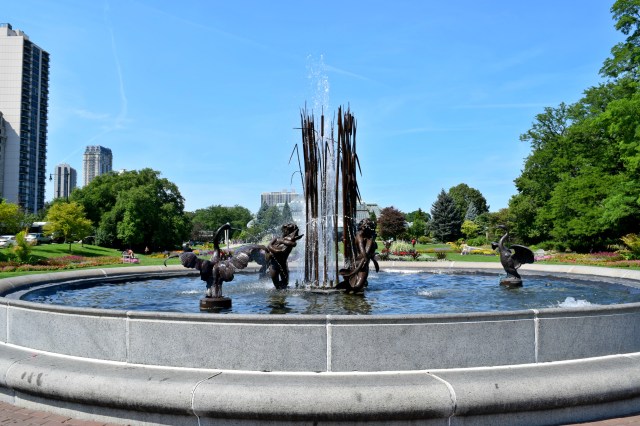 Lincoln Park Conservatory, Chicago, RebeccaWanderlusting