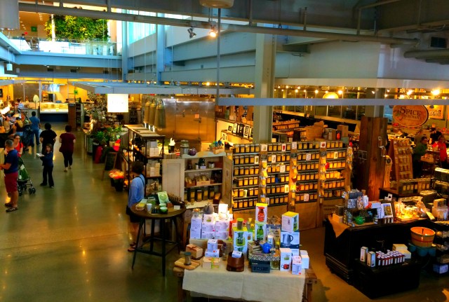 Grand Rapids Downtown Market, Michigan