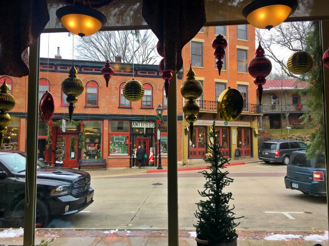 Fried Green Tomatoes, Galena, RebeccaWanderlusting